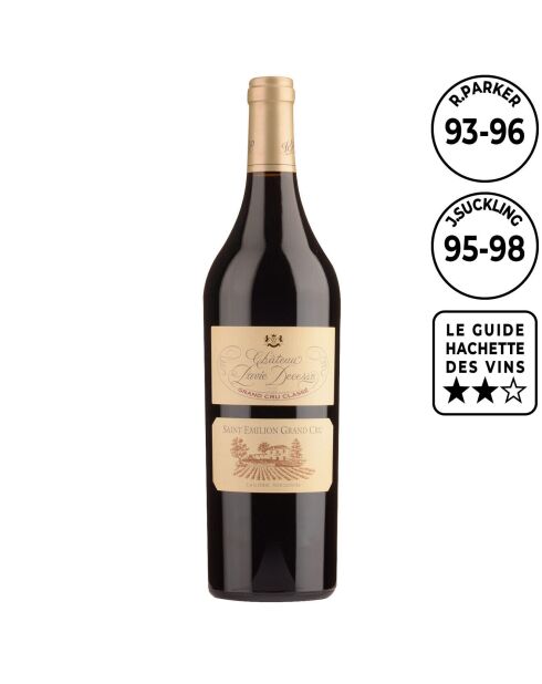 1 St-Emilion Gd Cru Classé 2009 Ch. Pavie Decesse 75cl