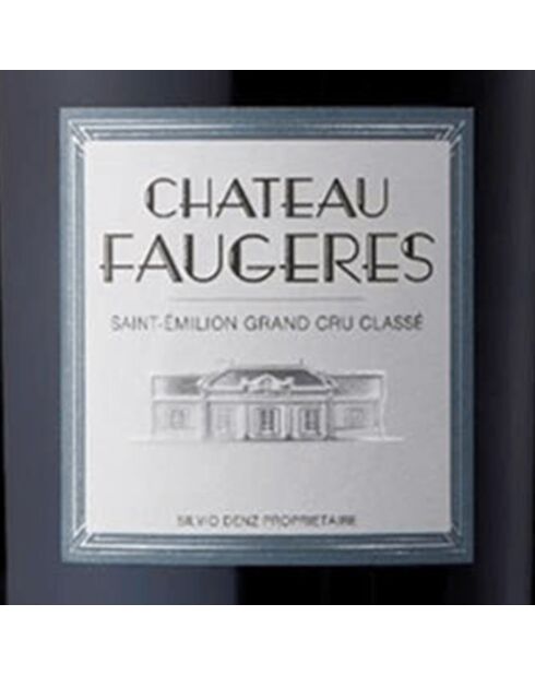 1 St-Emilion Gd Cru Classé 2019 Ch. Faugères 75cl