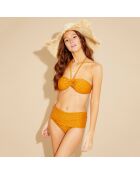 Maillot de bain 2 pièces Misty cumin amenapih