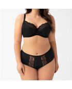 Soutien-gorge Blanca noir