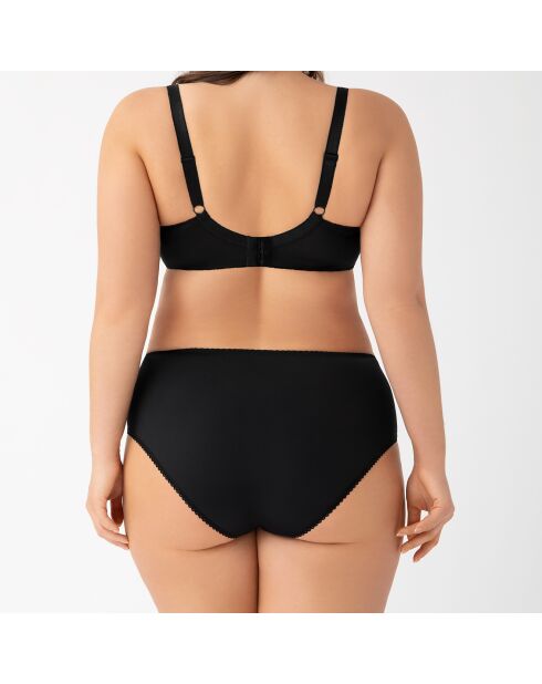 Soutien-gorge Blanca noir