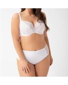 Soutien-gorge Victoria blanc