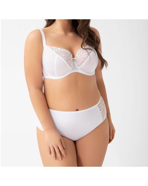 Soutien-gorge Victoria blanc