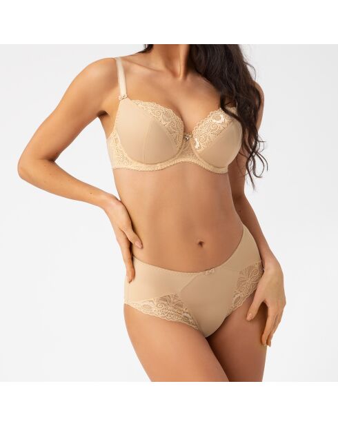 Soutien-gorge Casablanca beige