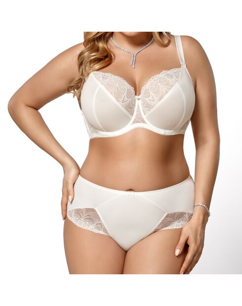 Soutien-gorge Casablanca crème