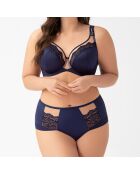 Soutien-gorge Luisse bleu marine