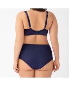 Soutien-gorge Luisse bleu marine