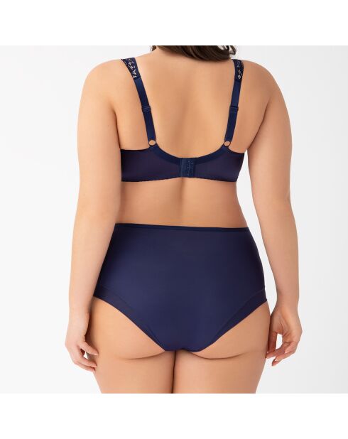 Soutien-gorge Luisse bleu marine