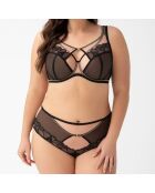 Soutien-gorge Saanvi noir