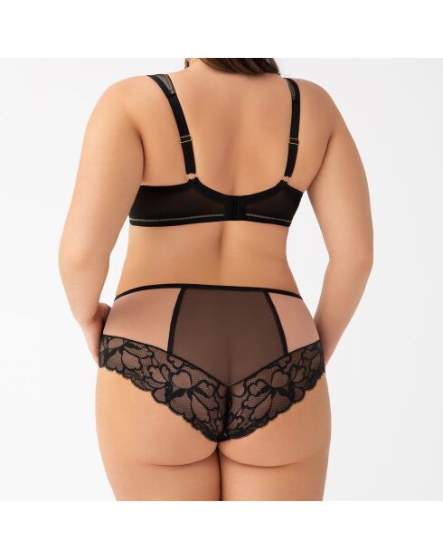 Soutien-gorge Saanvi noir