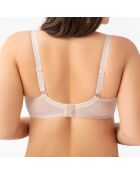 Soutien-gorge d'allaitement Amy beige