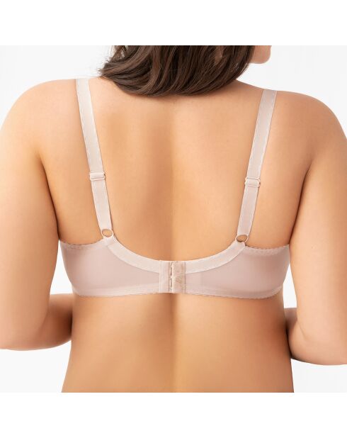 Soutien-gorge d'allaitement Amy beige