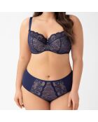 Culotte Blanca bleu marine