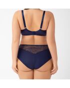 Culotte Blanca bleu marine