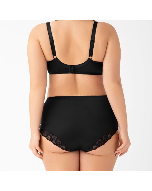 Culotte Casablanca noire