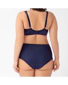 Culotte Luisse bleu marine