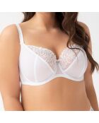 Soutien-gorge Victoria blanc