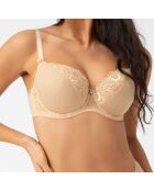 Soutien-gorge Casablanca beige