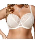 Soutien-gorge Casablanca crème