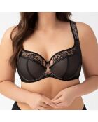 Soutien-gorge Alicante noir