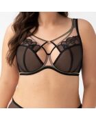 Soutien-gorge Saanvi noir