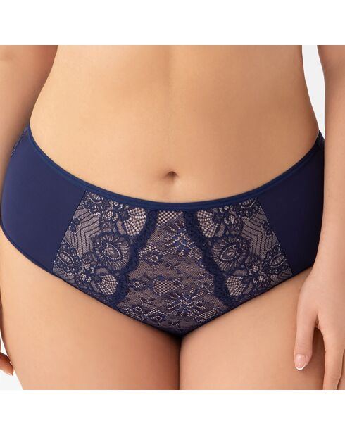 Culotte Blanca bleu marine