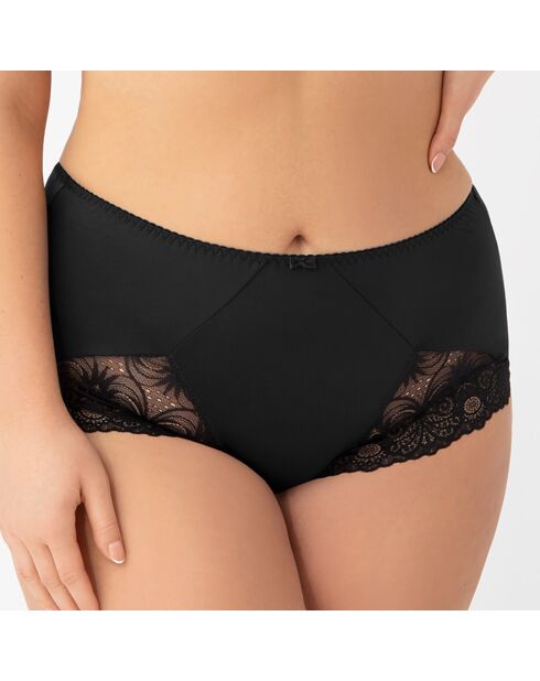 Culotte Casablanca noire