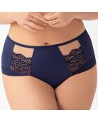 Culotte Luisse bleu marine