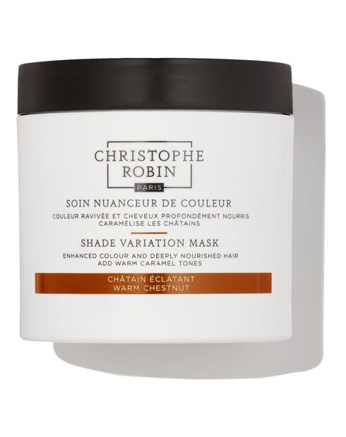 Soin nuanceur de couleur châtain éclatant - 250 ml