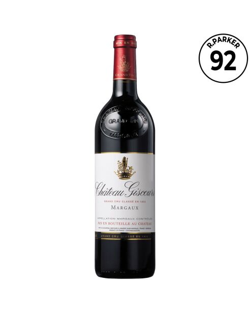 1 Margaux Gd Cru Classé 2000 Ch. Giscours 75cl
