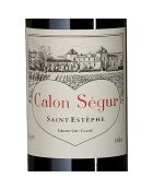 1 St-Estèphe Gd Cru Classé 1995 Ch. Calon Ségur 75cl