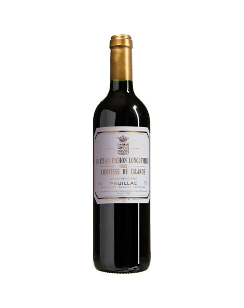 1 Pauillac Gd Cru Classé 1985 Ch. Pichon-Longueville Comtesse de Lalande 75cl