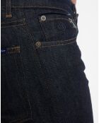 Jean Slim Fit Moustach bleu brut