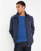 Blouson léger Anorak bleu marine