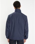 Blouson léger Anorak bleu marine