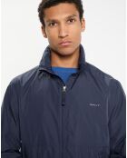 Blouson léger Anorak bleu marine