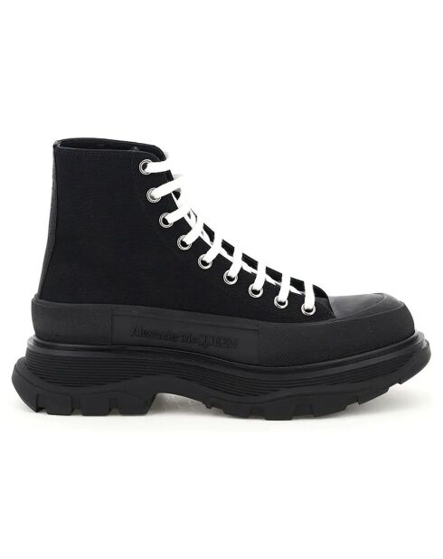 Baskets en Toile Tread Slick noires