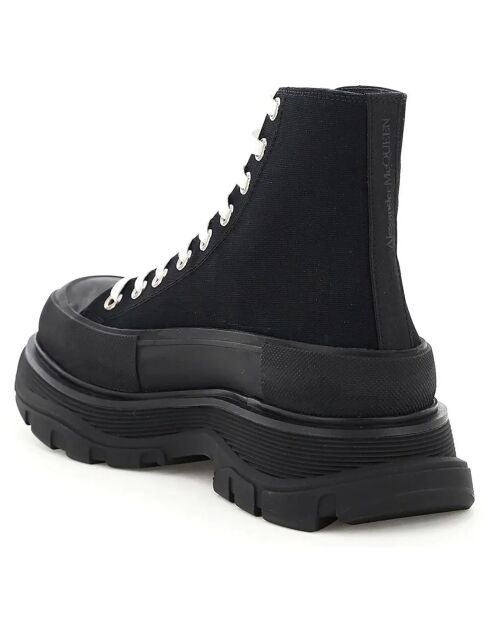 Baskets en Toile Tread Slick noires