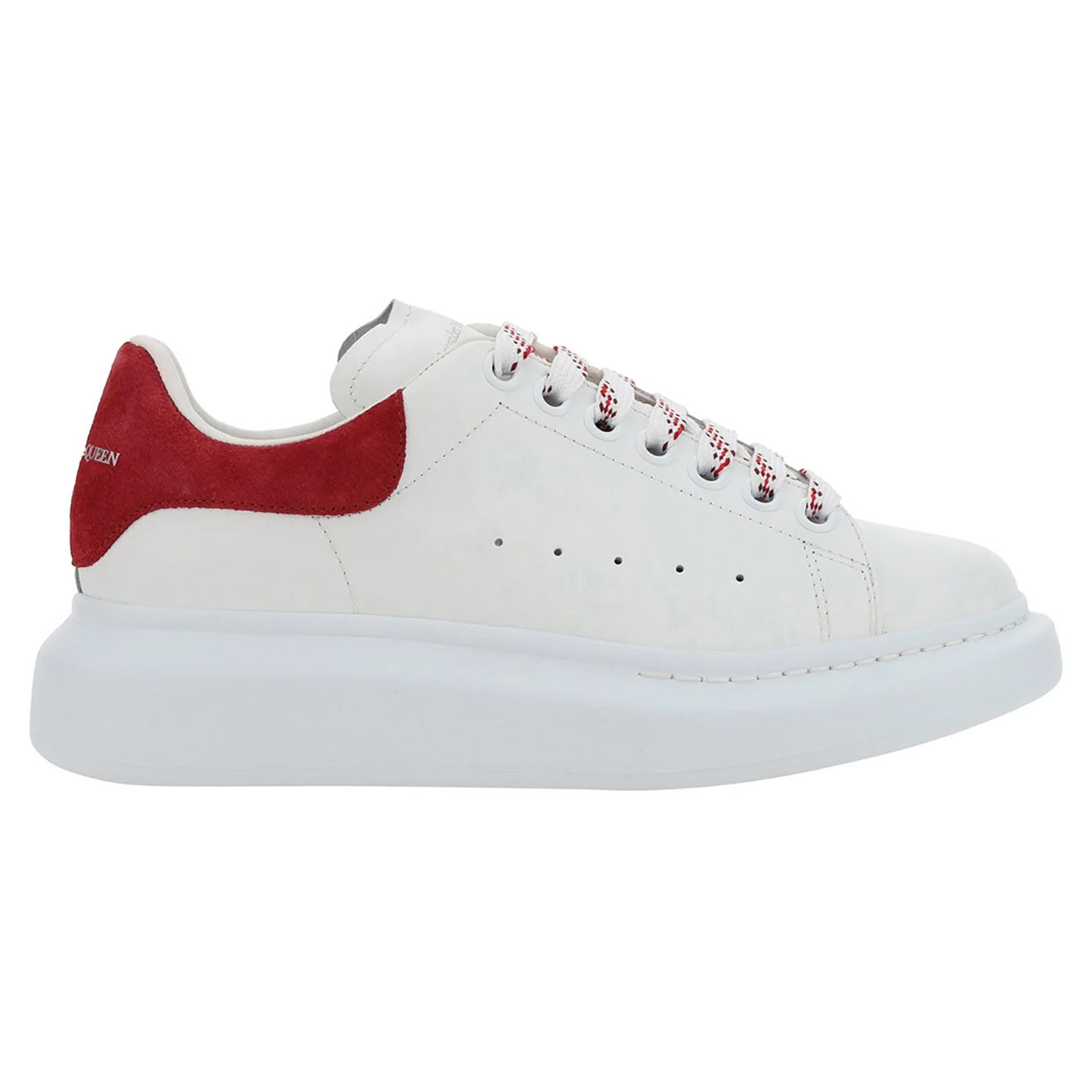 Mcqueen red sneakers online