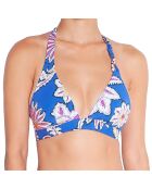 Haut de maillot de bain Darling bleu