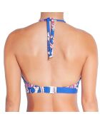Haut de maillot de bain Darling bleu