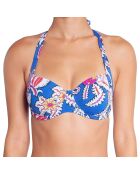 Haut de maillot de bain Darling bleu