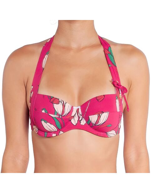 Top bikini rosso Diva
