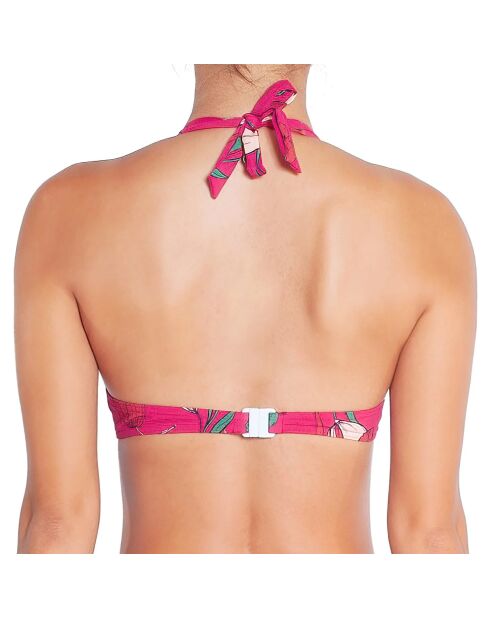 Top bikini rosso Diva