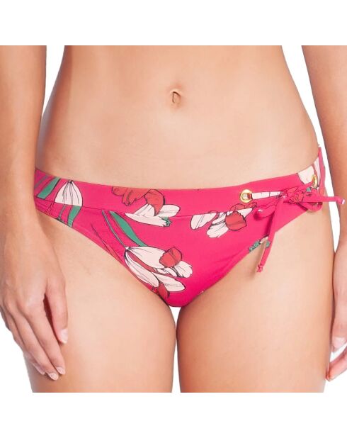 Bas de maillot de bain Diva rouge