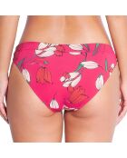Bas de maillot de bain Diva rouge