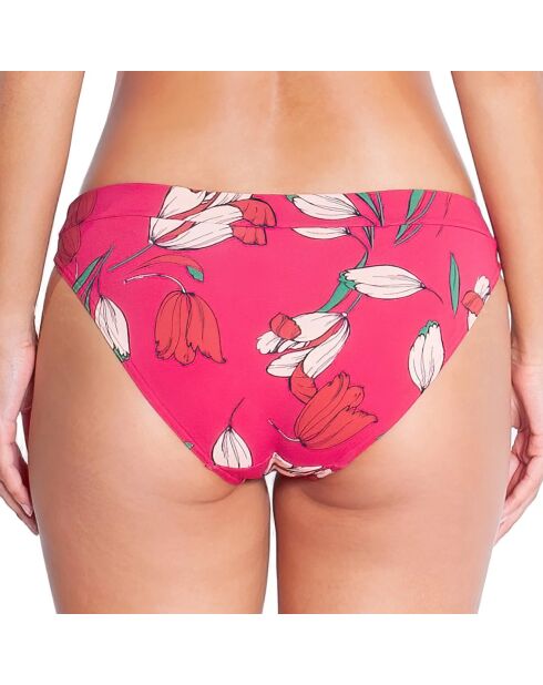 Bas de maillot de bain Diva rouge