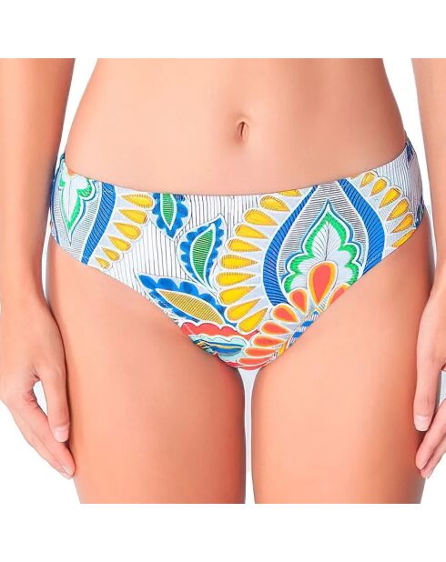 Bas de maillot de bain Mango Tango multicolore