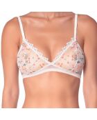 Soutien-gorge bralette Boogie Wonderland ivoire