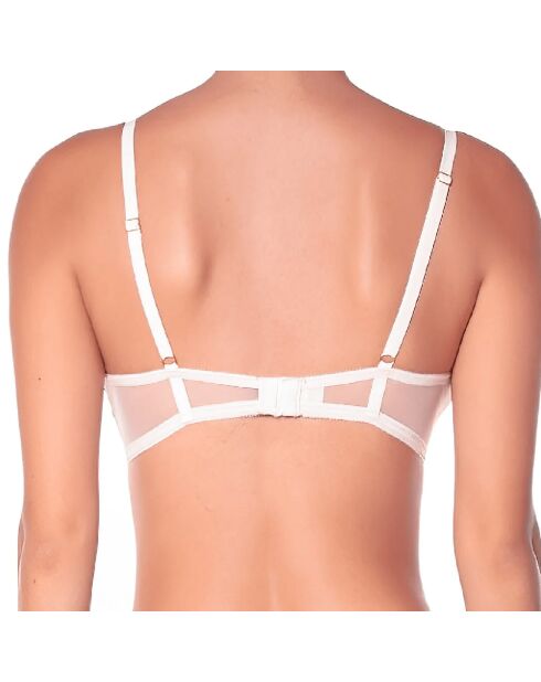 Soutien-gorge bralette Boogie Wonderland ivoire